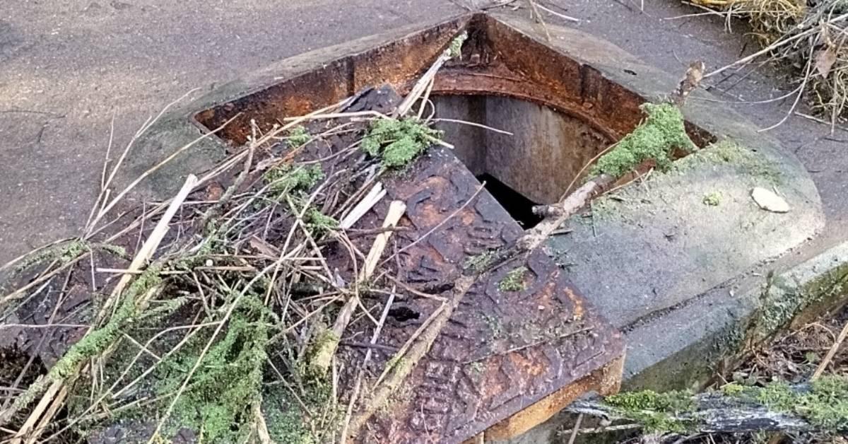 Storm Drain