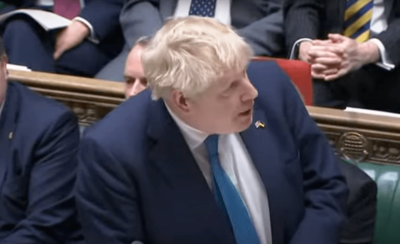 Boris Johnson