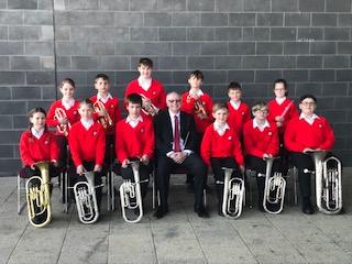 Tewit band