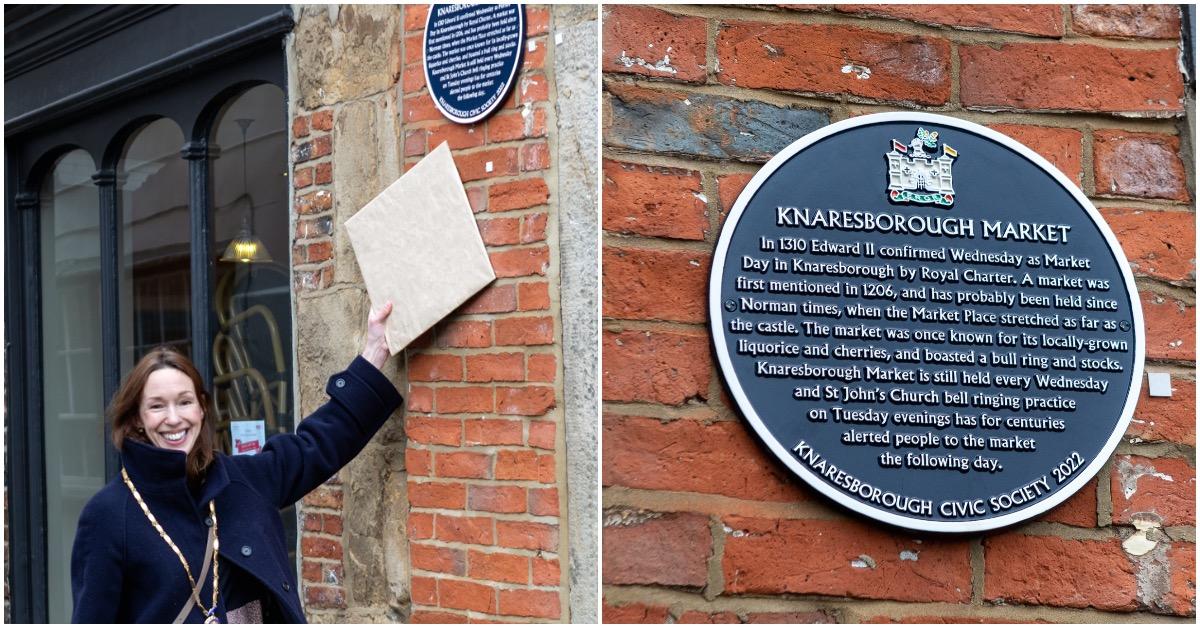 knaresborough-market-blue-plaque