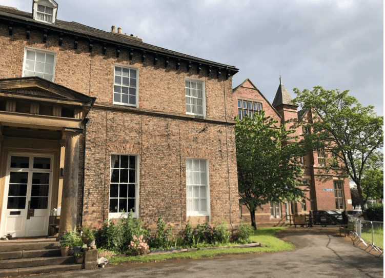 School House, Ripon Grammar