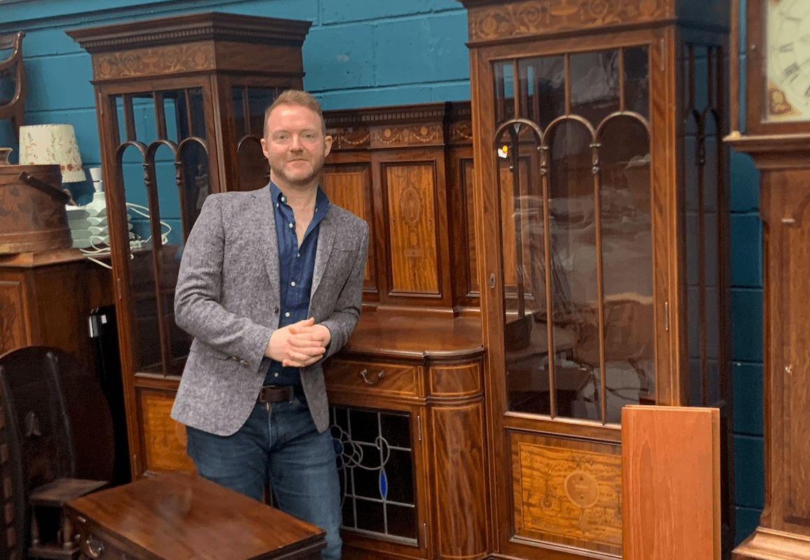 David Elstob auction