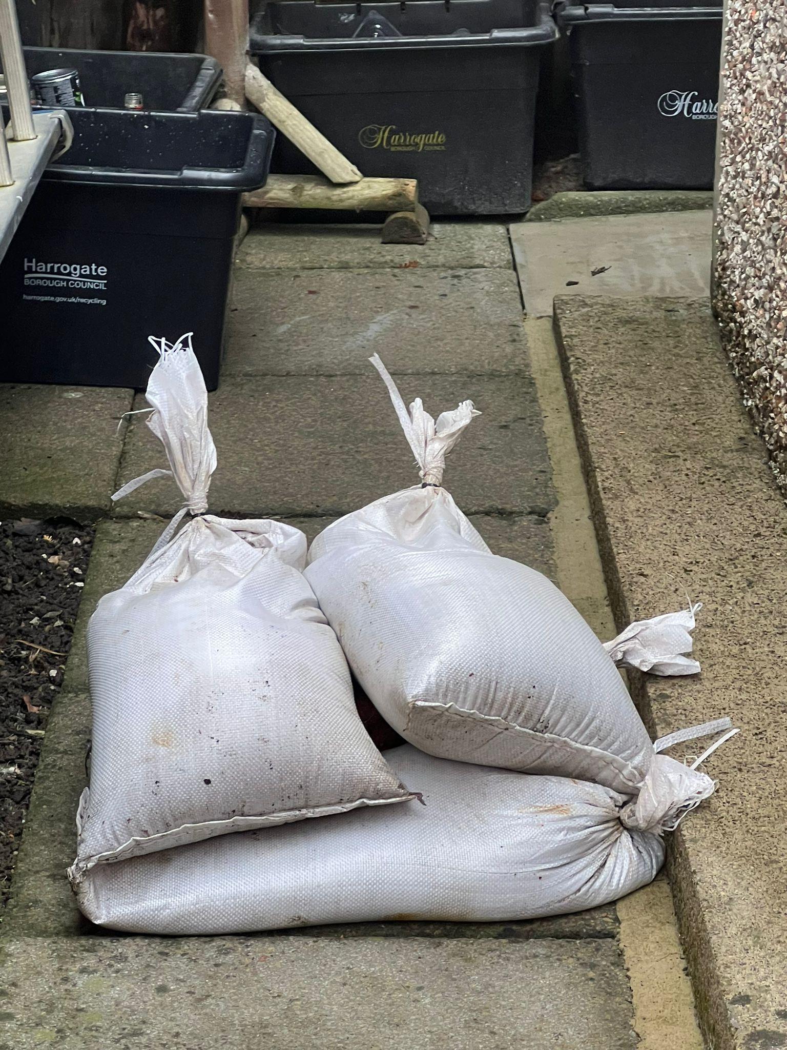 Knaresborough bomb