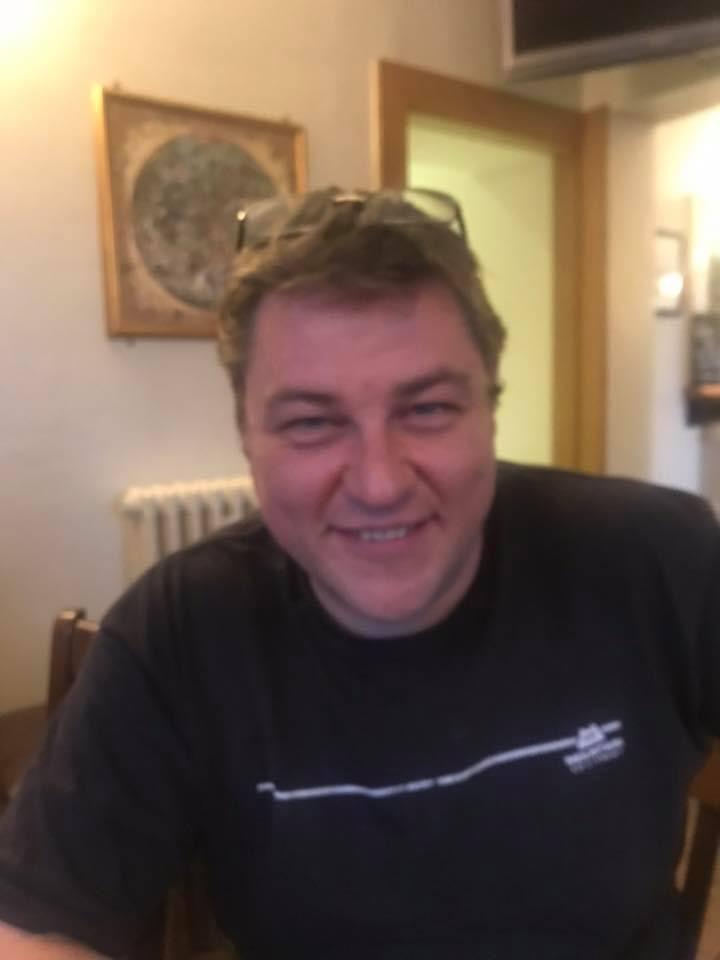 Simon Briscombe