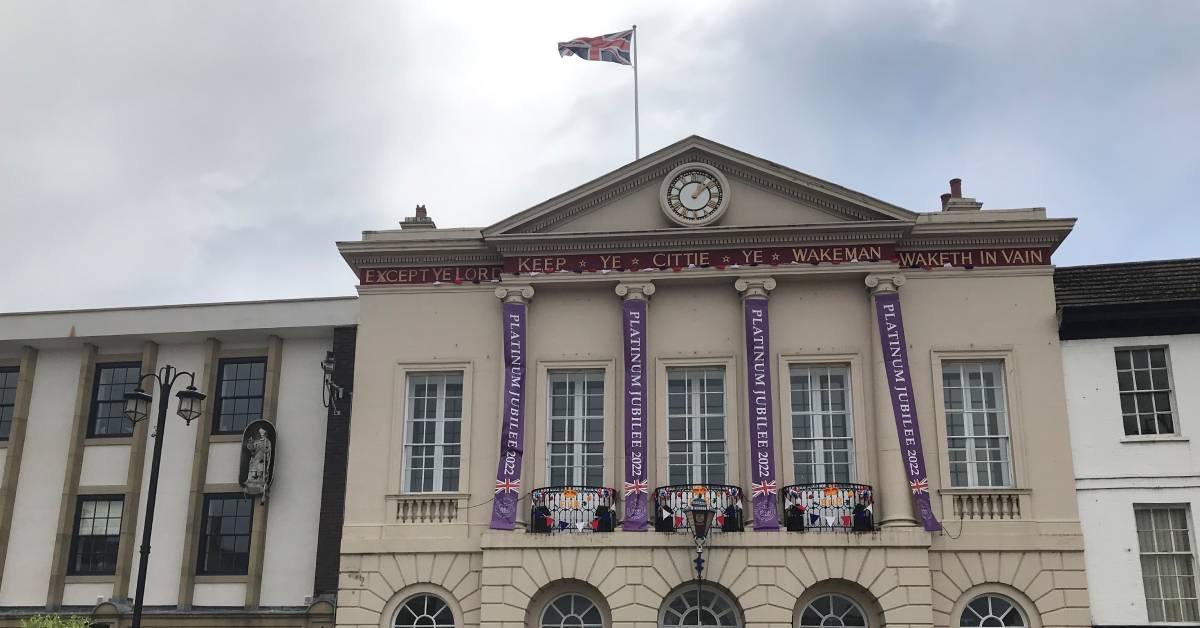 Ripon Town Hall