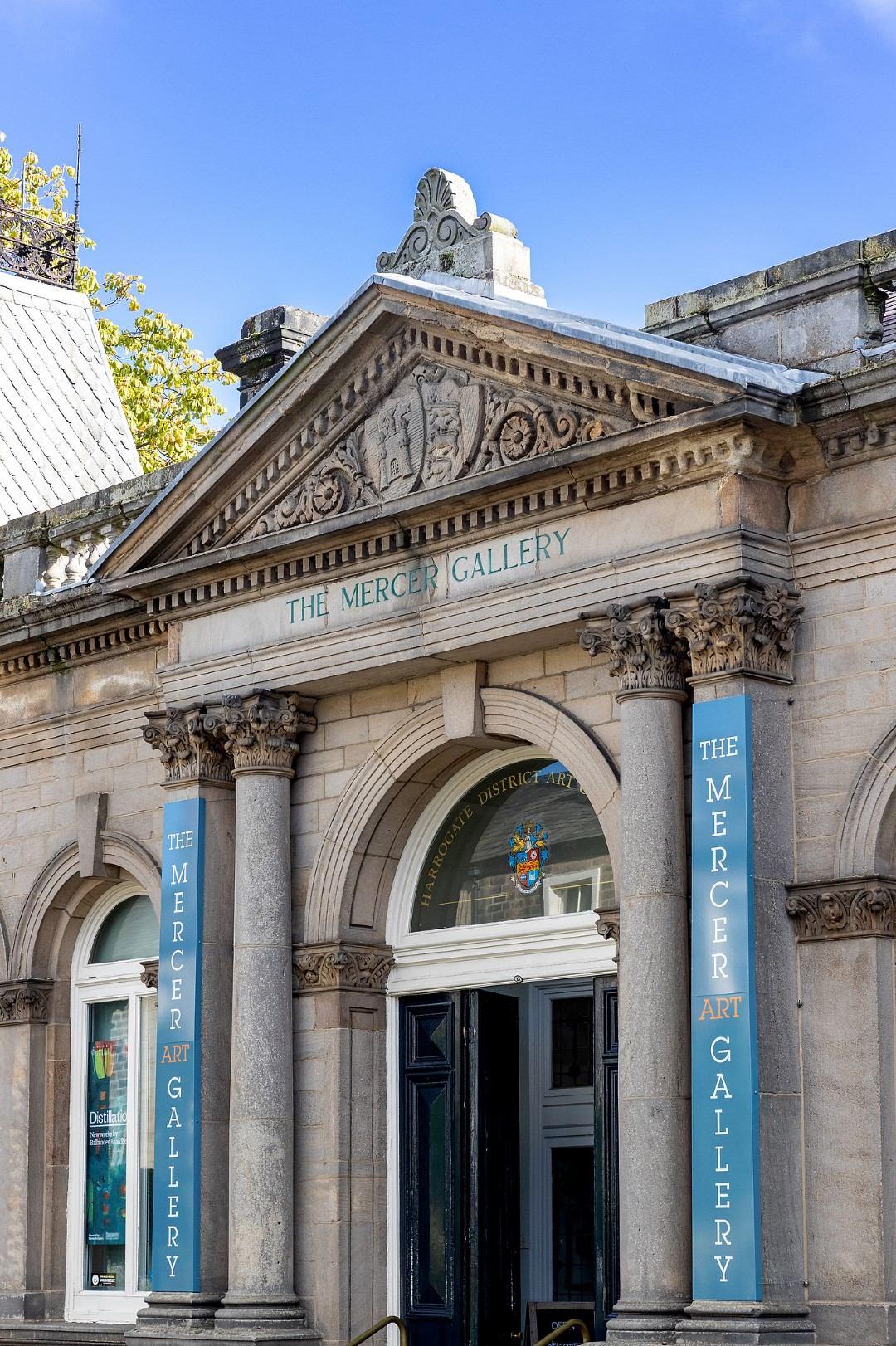 Mercer Gallery