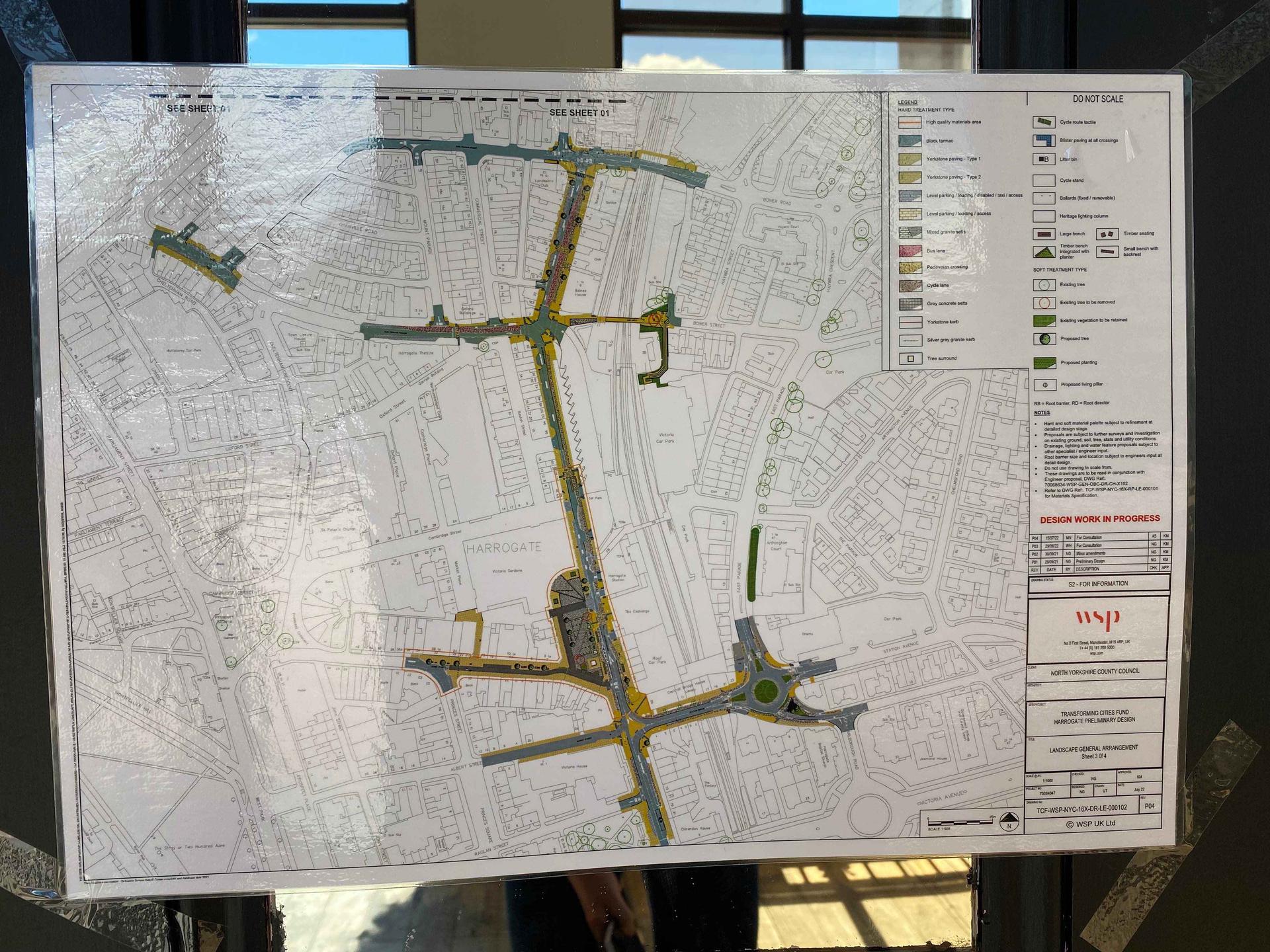 Station Gateway phase 3 design