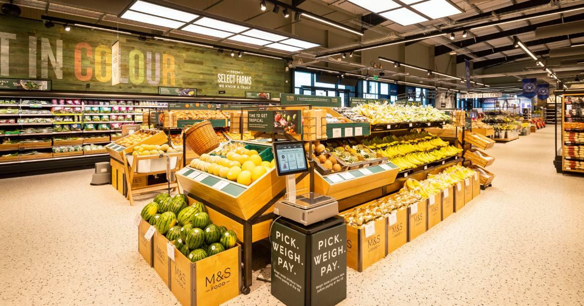 M&S foodhall (2)