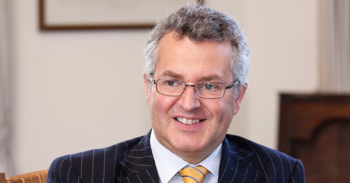 Patrick McCutcheon, head of residential at Dacre, Son & Hartley.