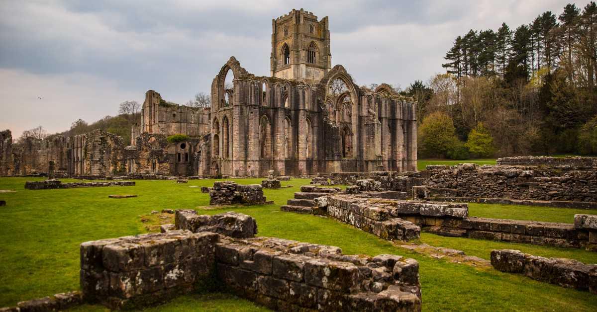 Fountains Abbey