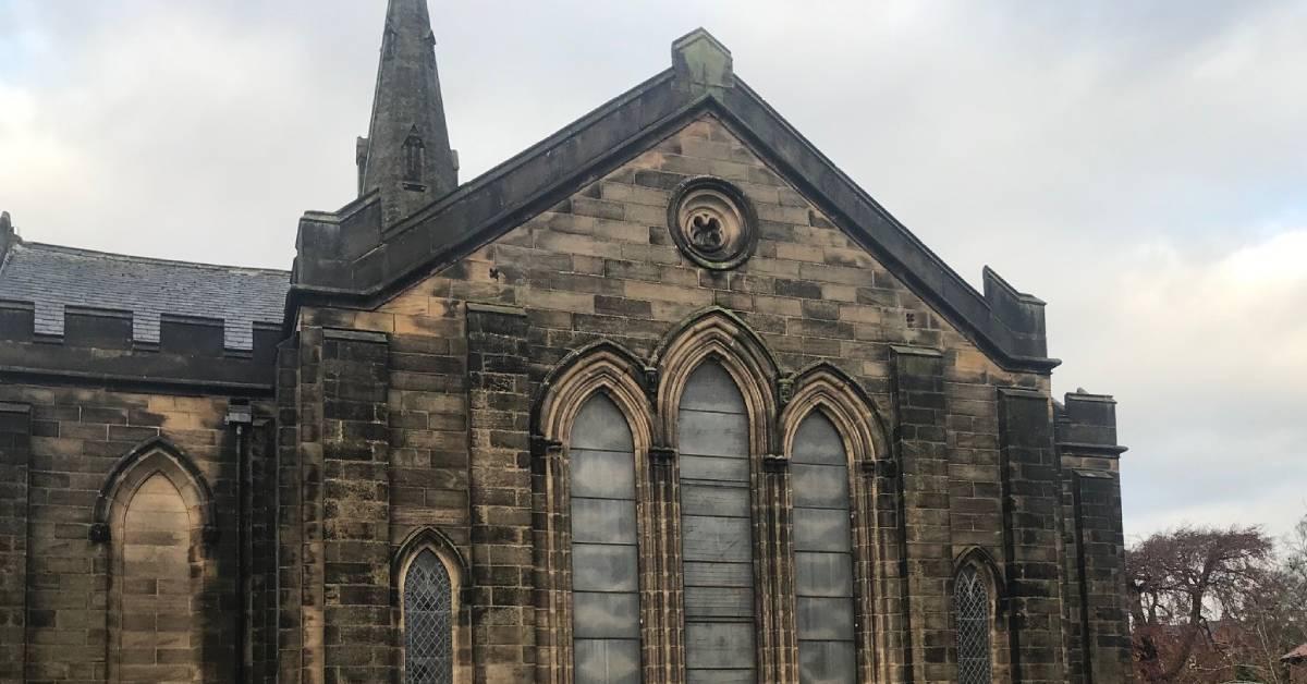 Holy Trinity Church