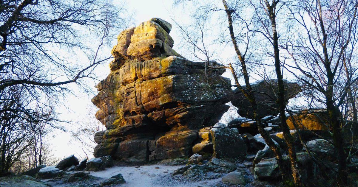 Brimham Rocks