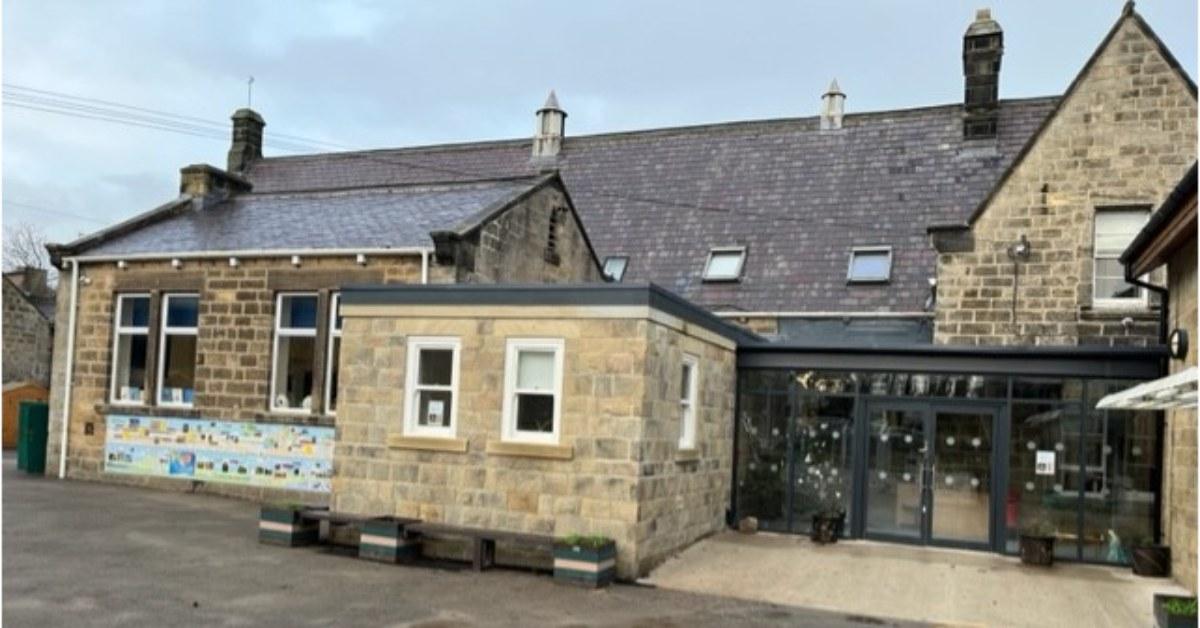 Hampsthwaite school