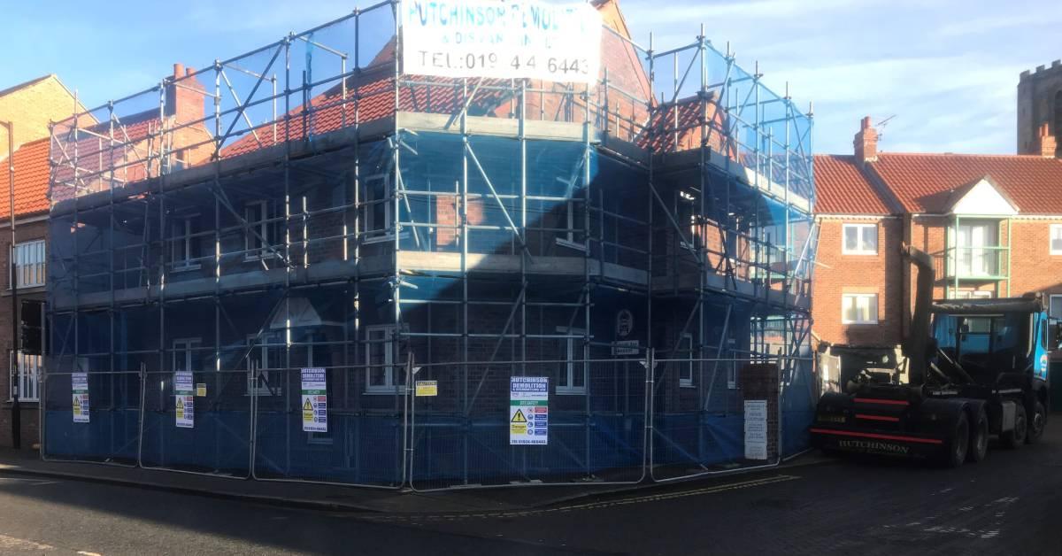 ripon-1st-feb-2023-bedern-court-ready-for-demolition