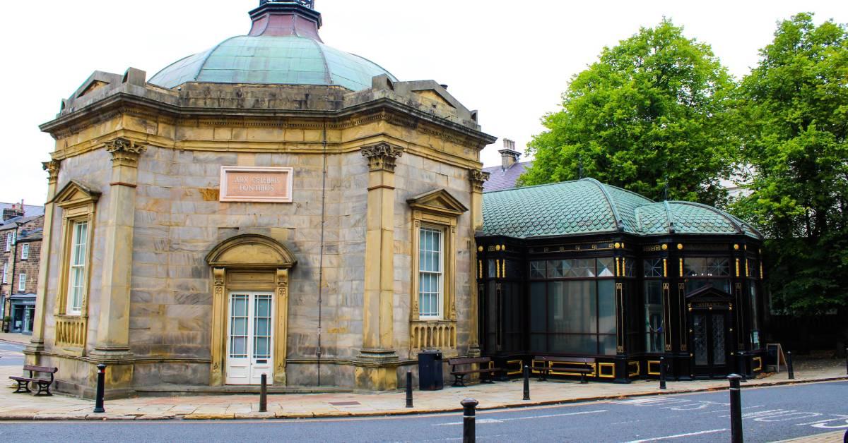 Royal Pump Room Museum