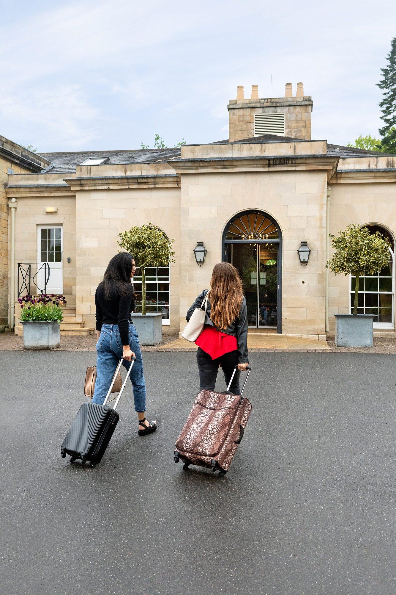 Rudding Park Spa