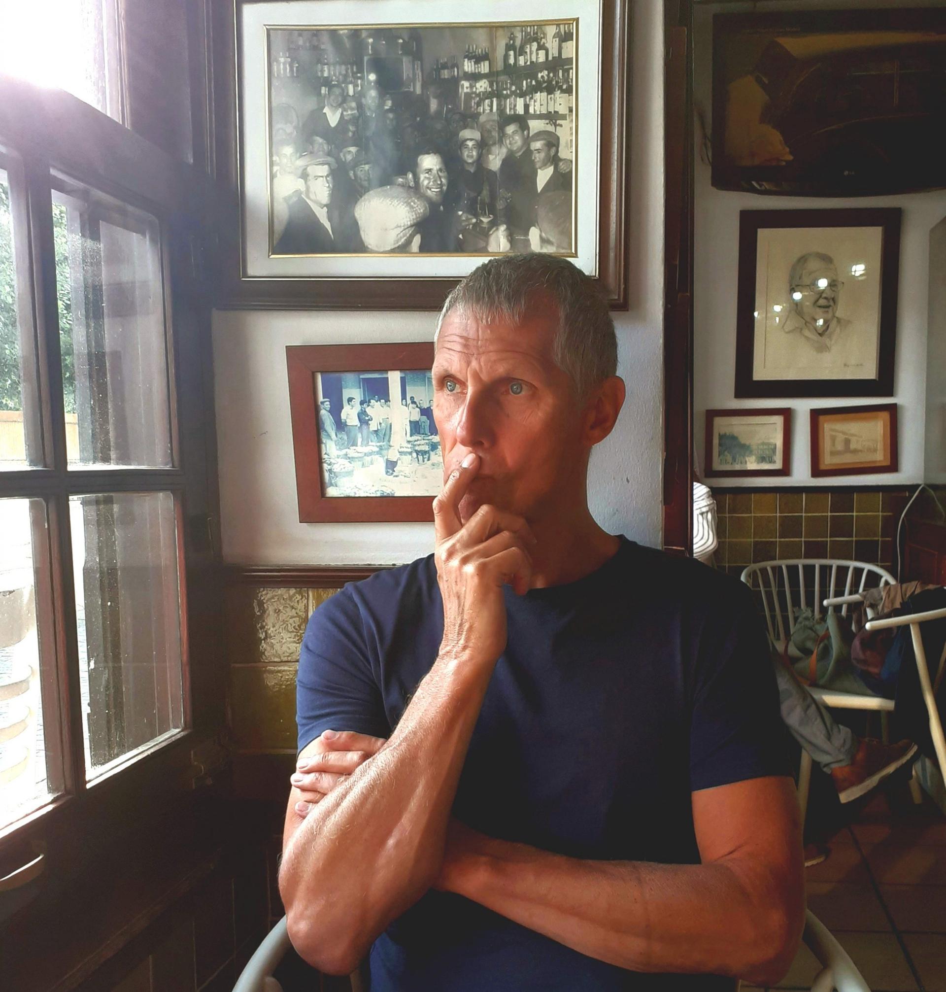 Peter Woolrich