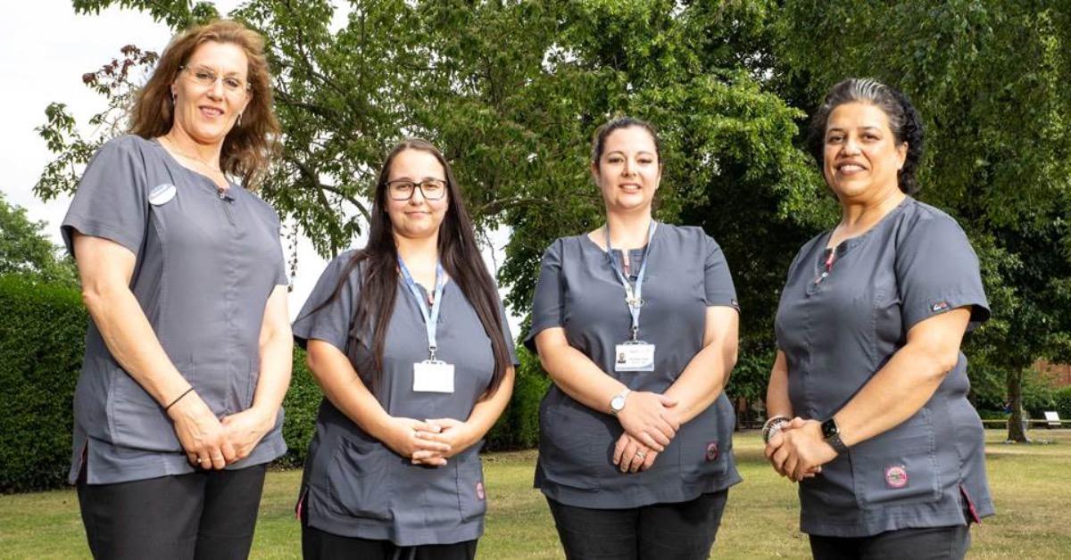 recognised as a Top 20 home care group in the UK.