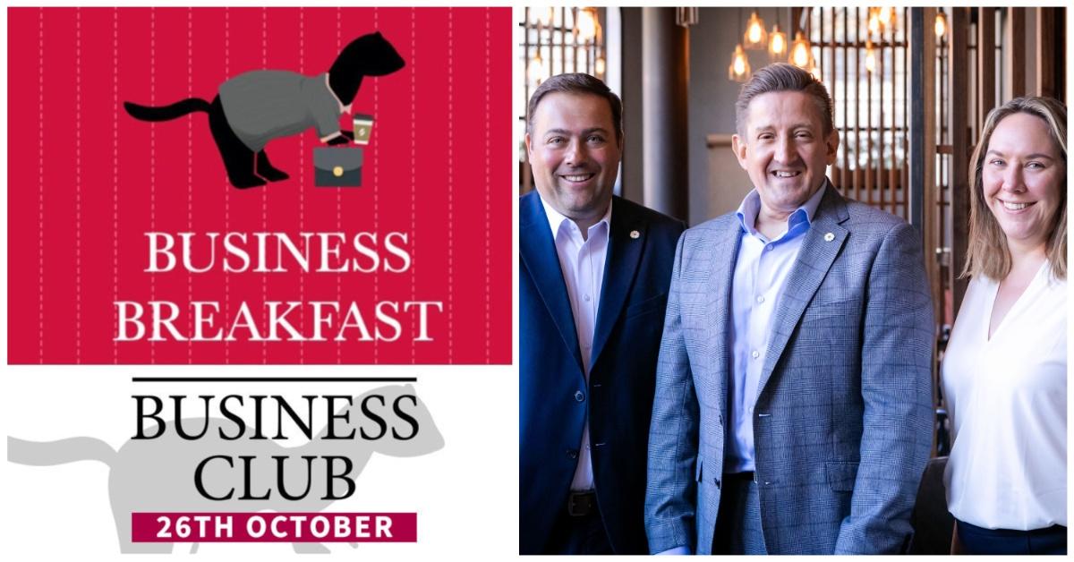 businessbreakfast-norspark