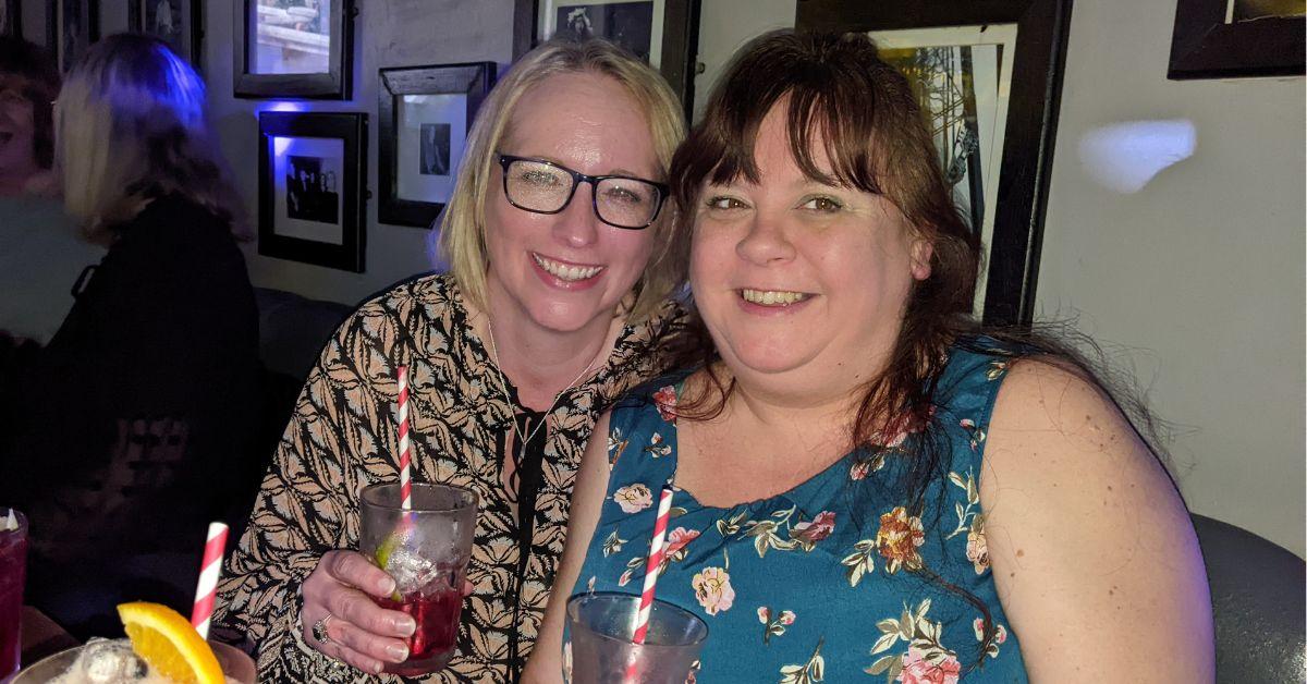 Daytime disco in Harrogate