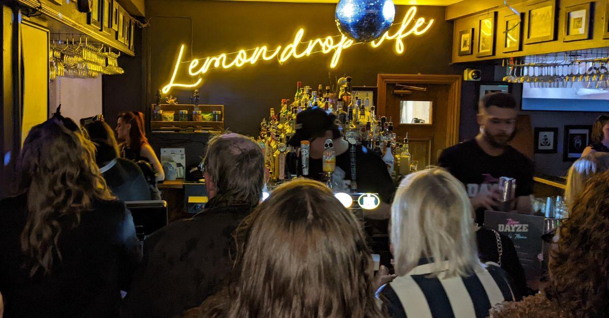 Harrogate daytime disco