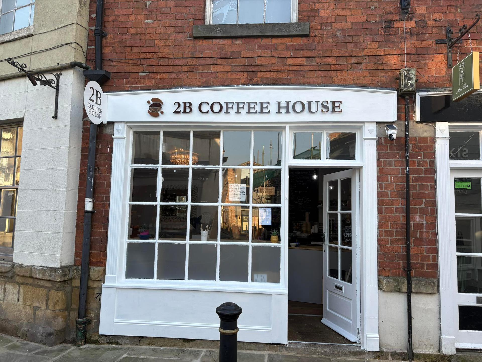 2b-coffee-house