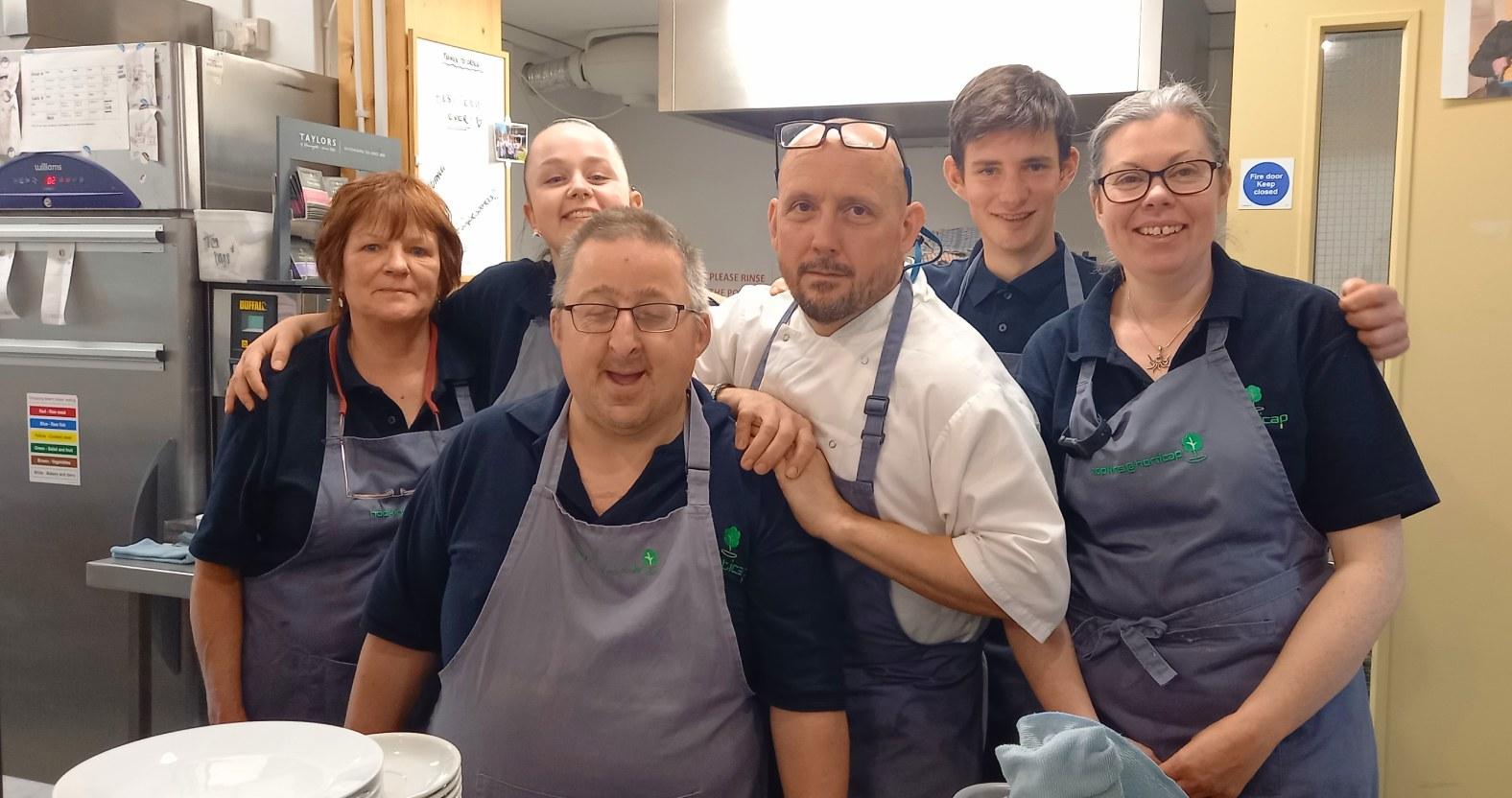 horticap-kitchenteam