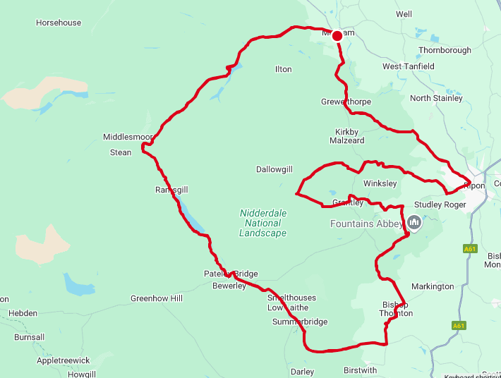bike-route