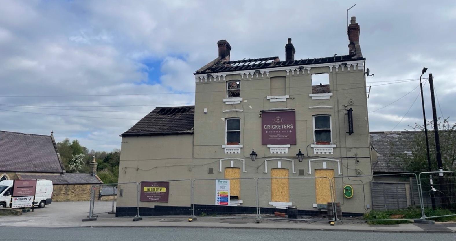 thecricketers