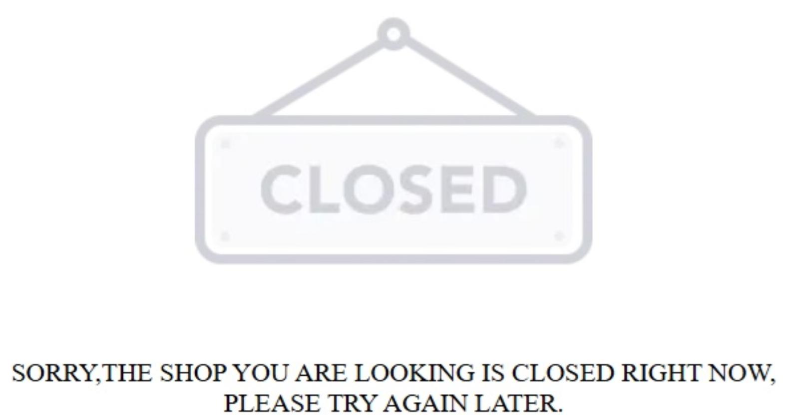 bodycare-online-closed