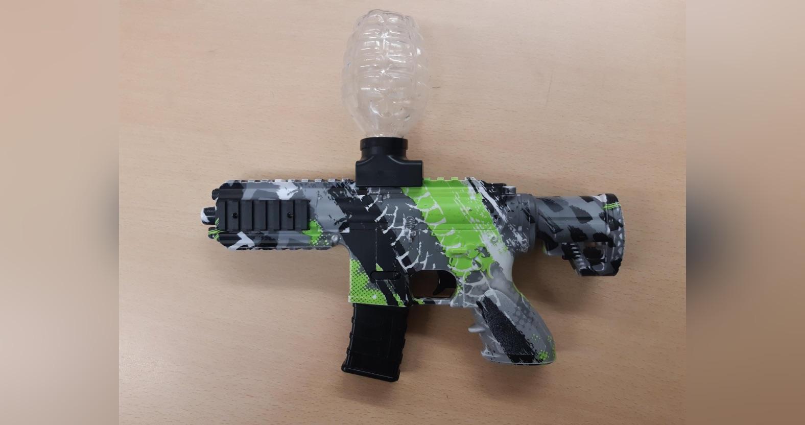 gelblastergun