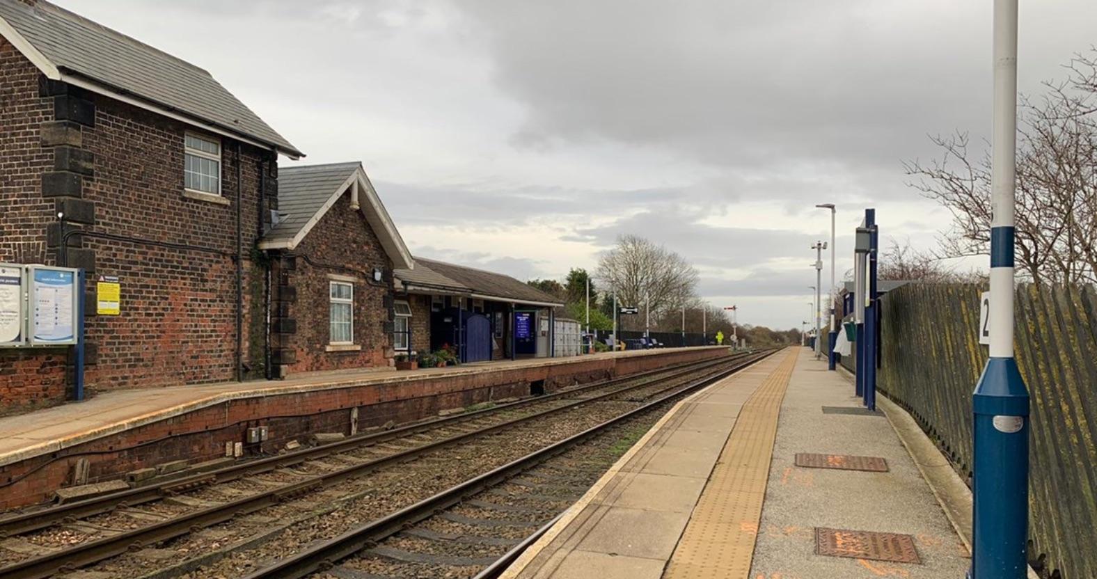 hammertonstation