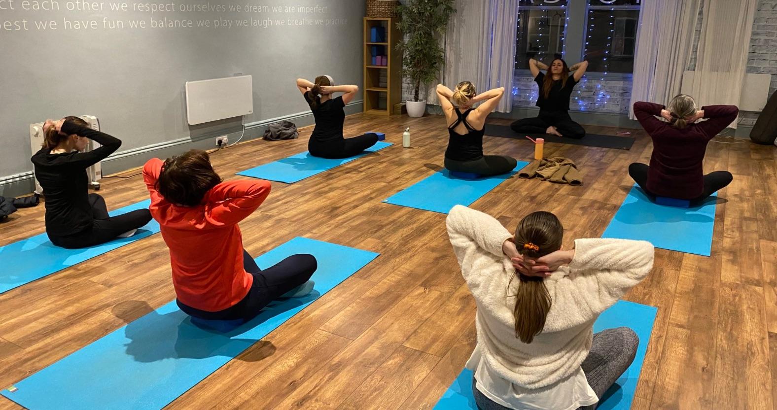 yoga