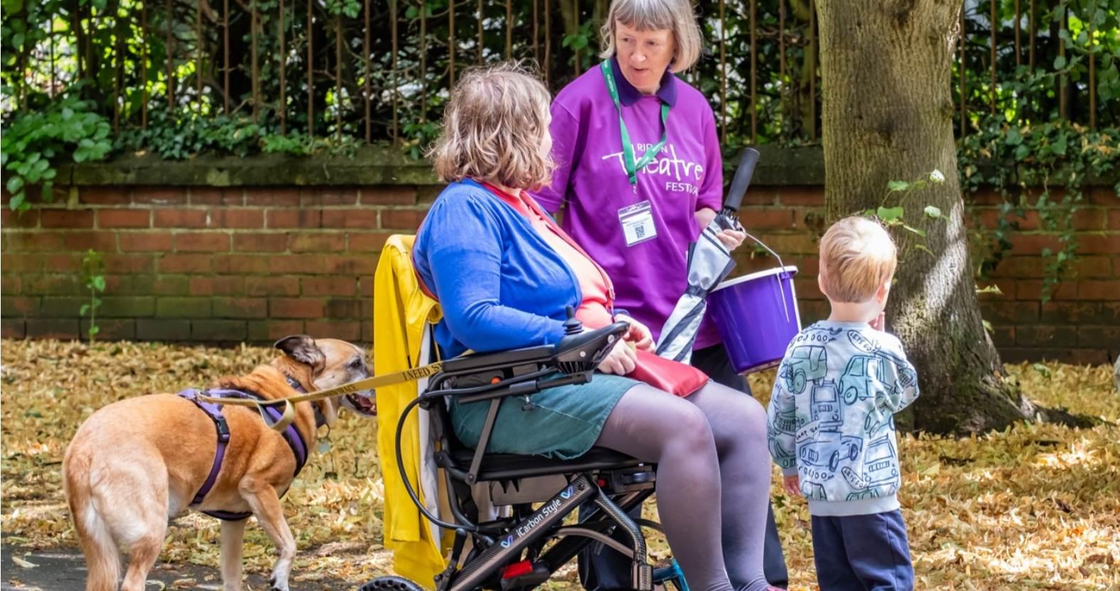 ripontheatrefestival-wheelchair