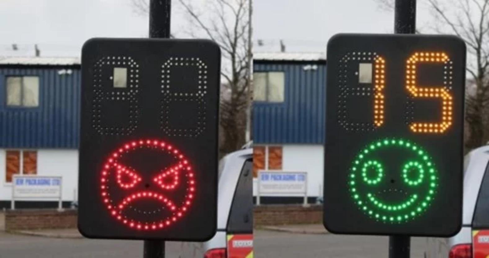smilingspeedsigns