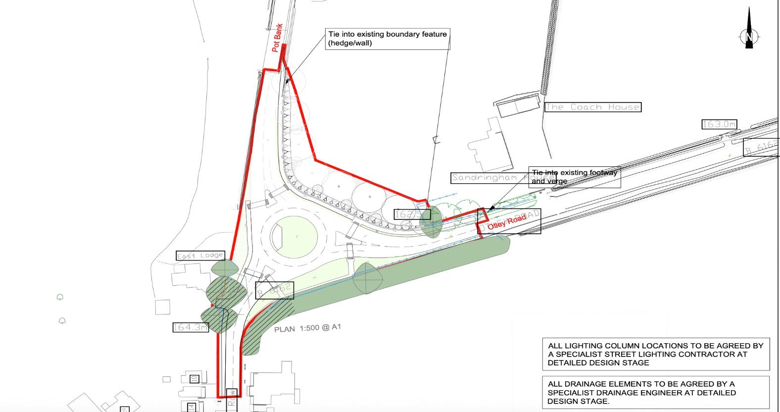 beckwithshawroundabout