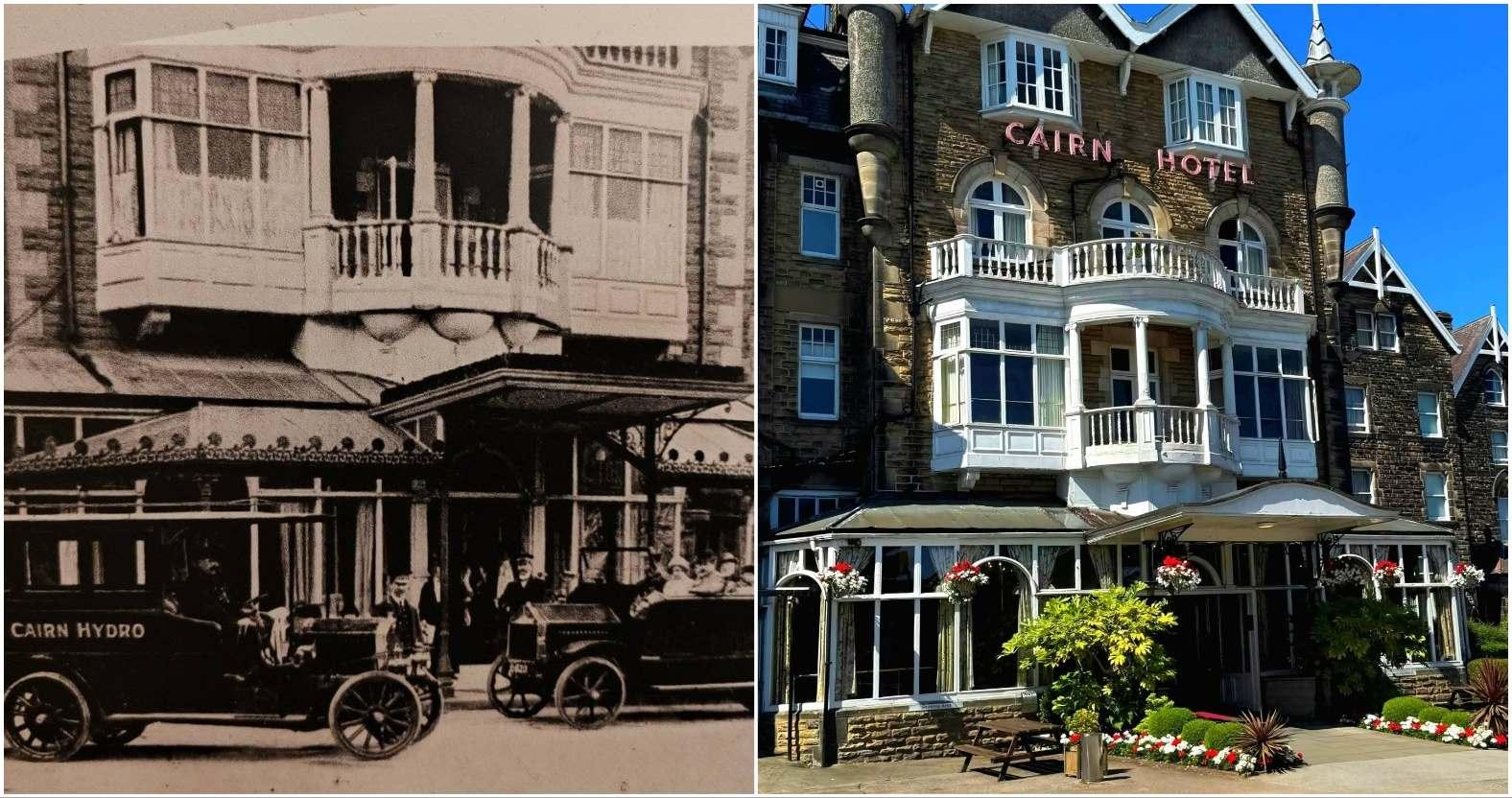 cairnhotel-spa-frontage