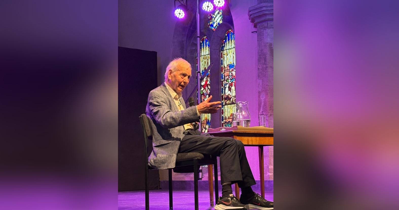 john-humphrys-at-northern-aldborough-festival