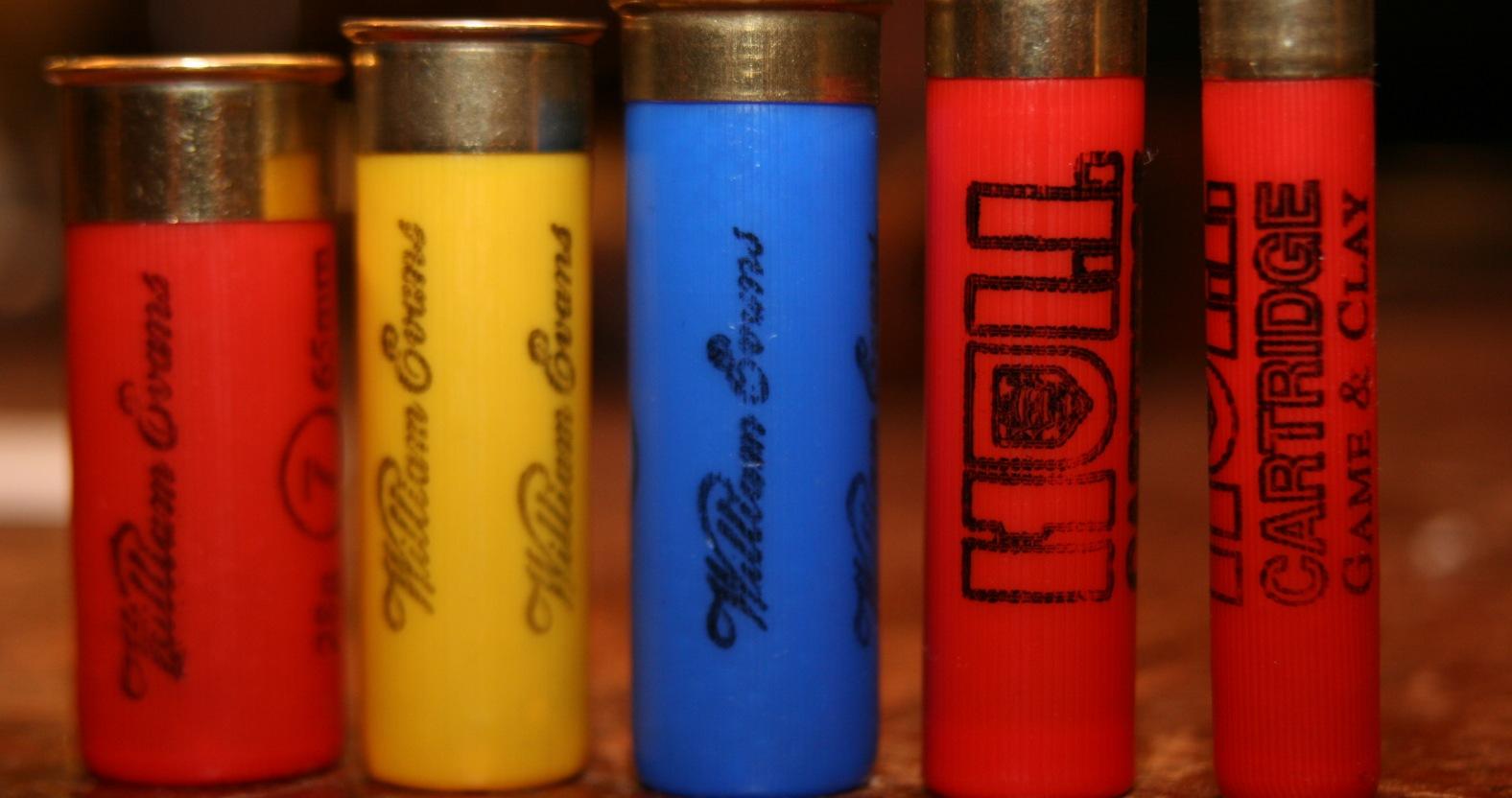 shotguncartridges