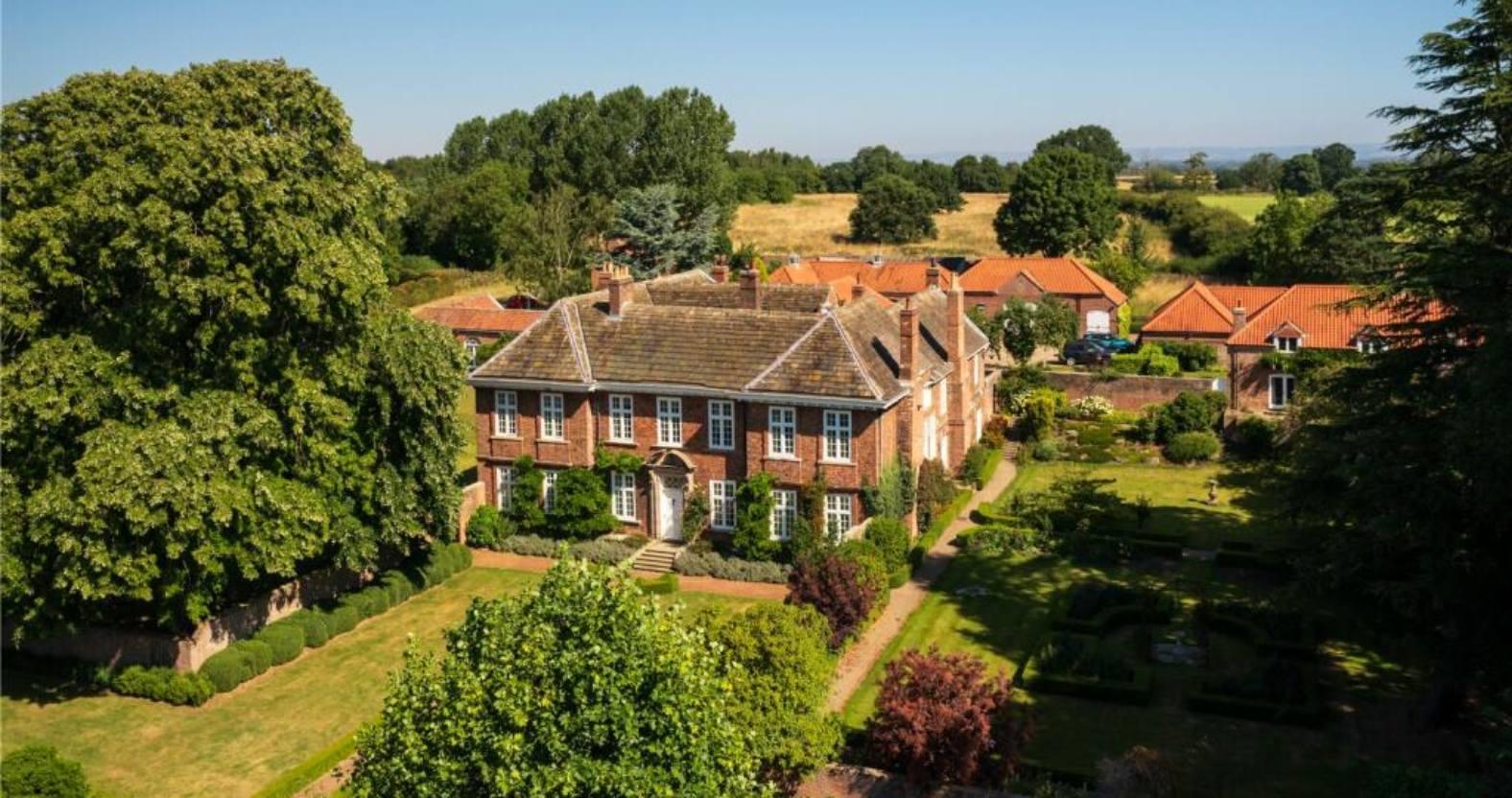 whixleyhall-aerial