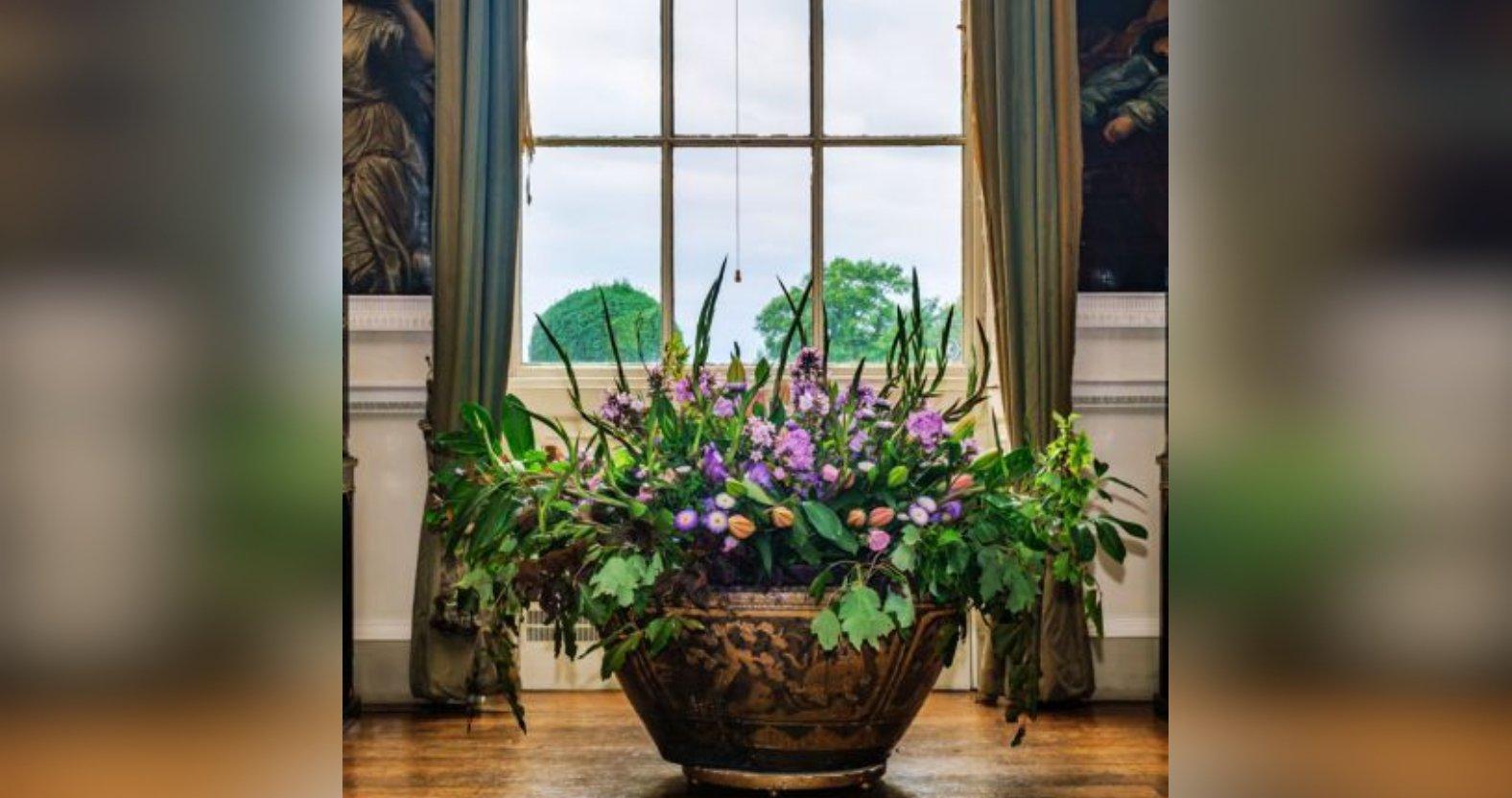 floral-art-by-the-window
