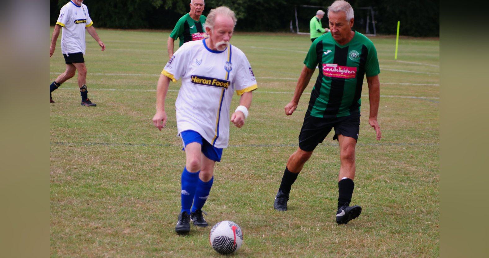 harrogatestrays-walkingfootball-match