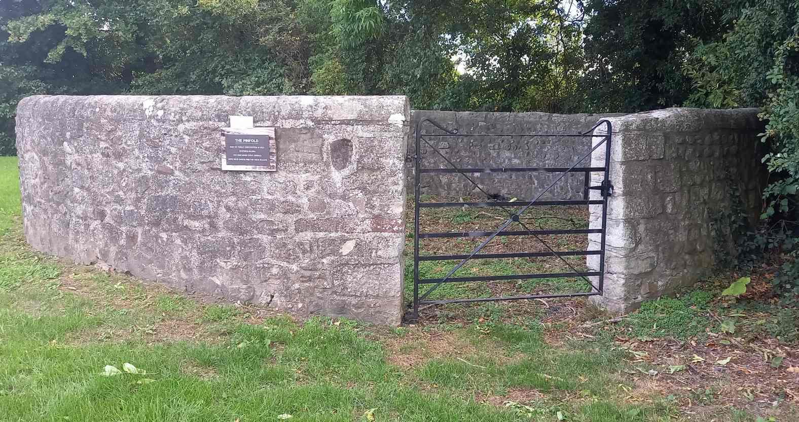 copgrove-pinfold