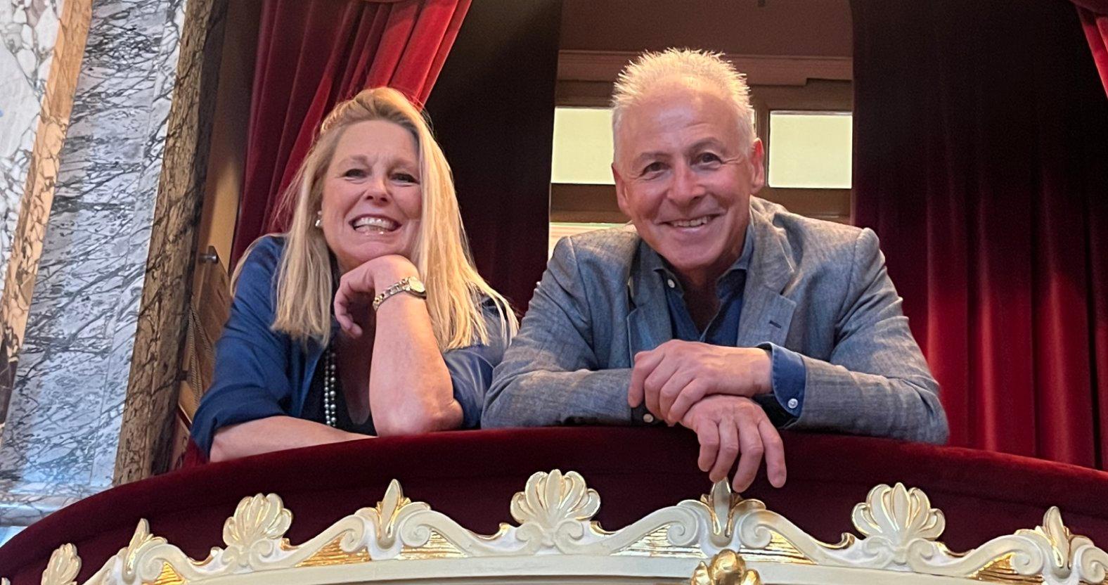lucy-and-russel-at-the-royal-hall-1