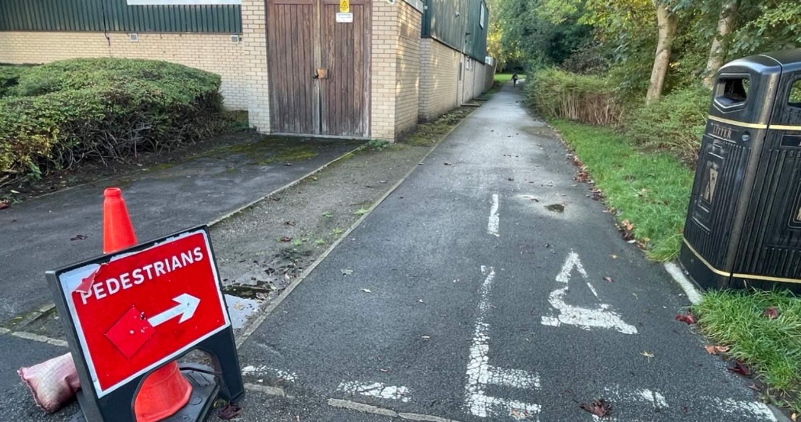 harrogate-oakbeck-diversionpath