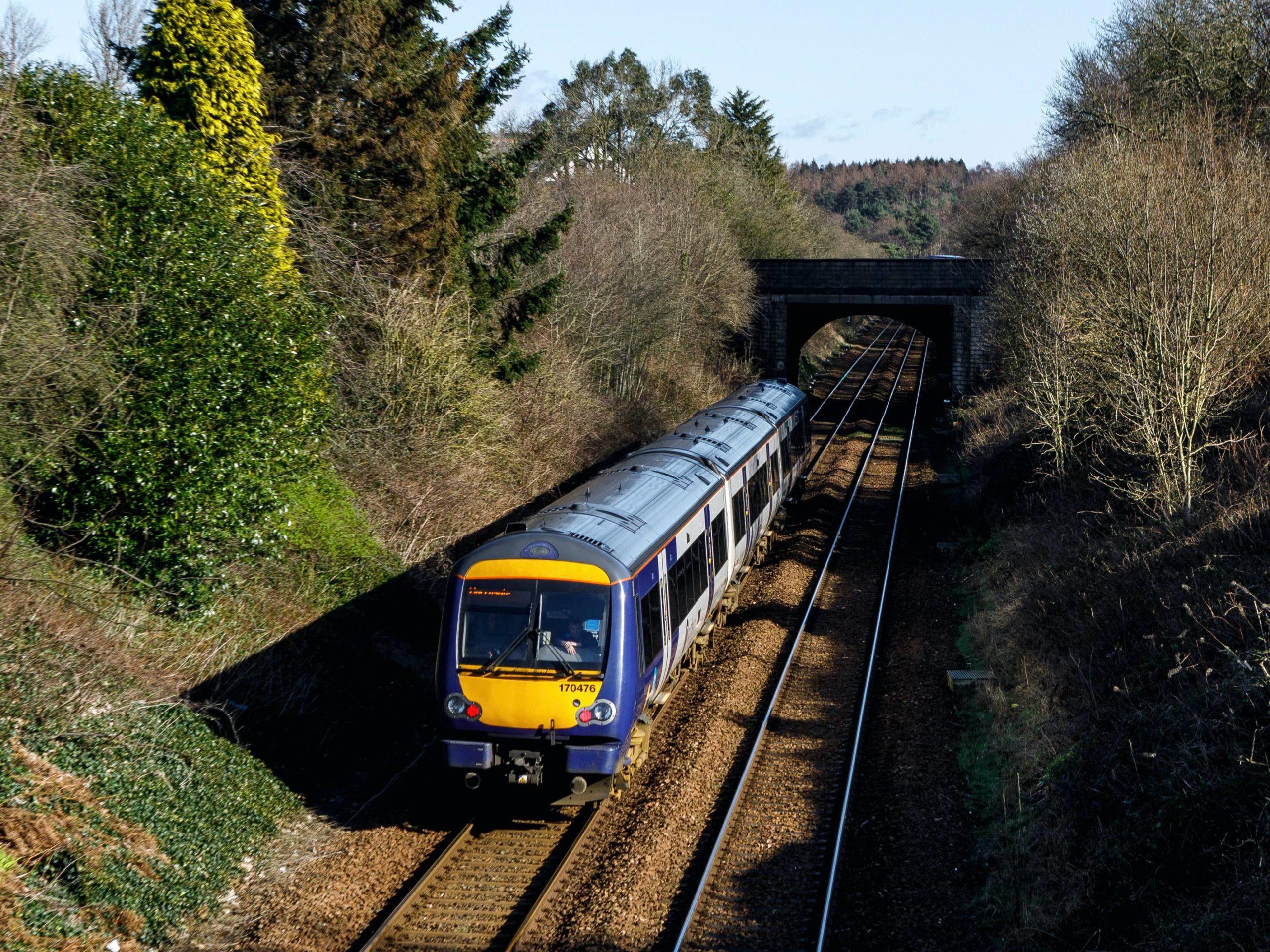 northern-train-on-track-march-2020-2