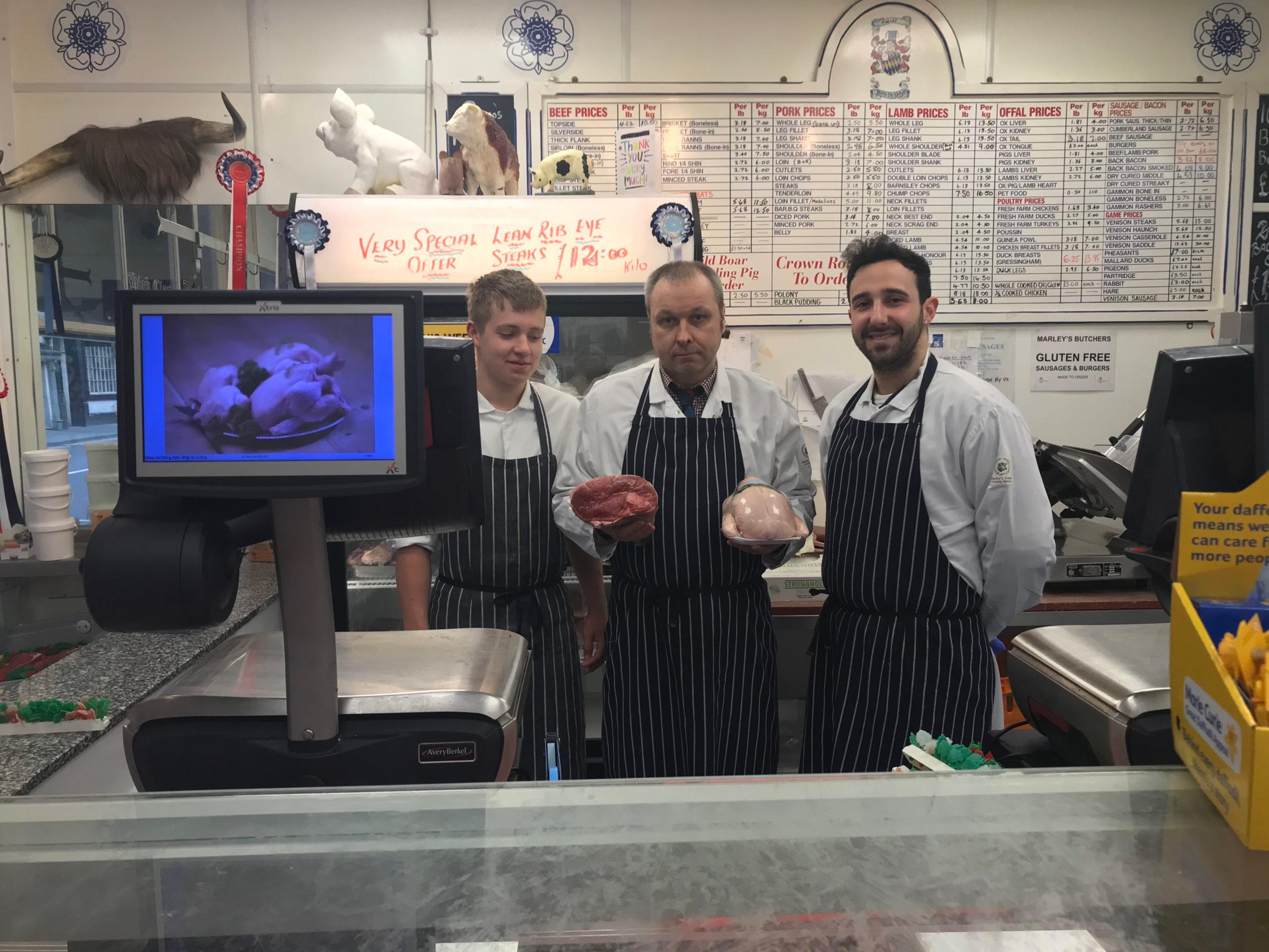 ripon-17th-april-2020-phil-marley-centre-with-colleagues-pietro-lamesta-right-and-sam-wolloms