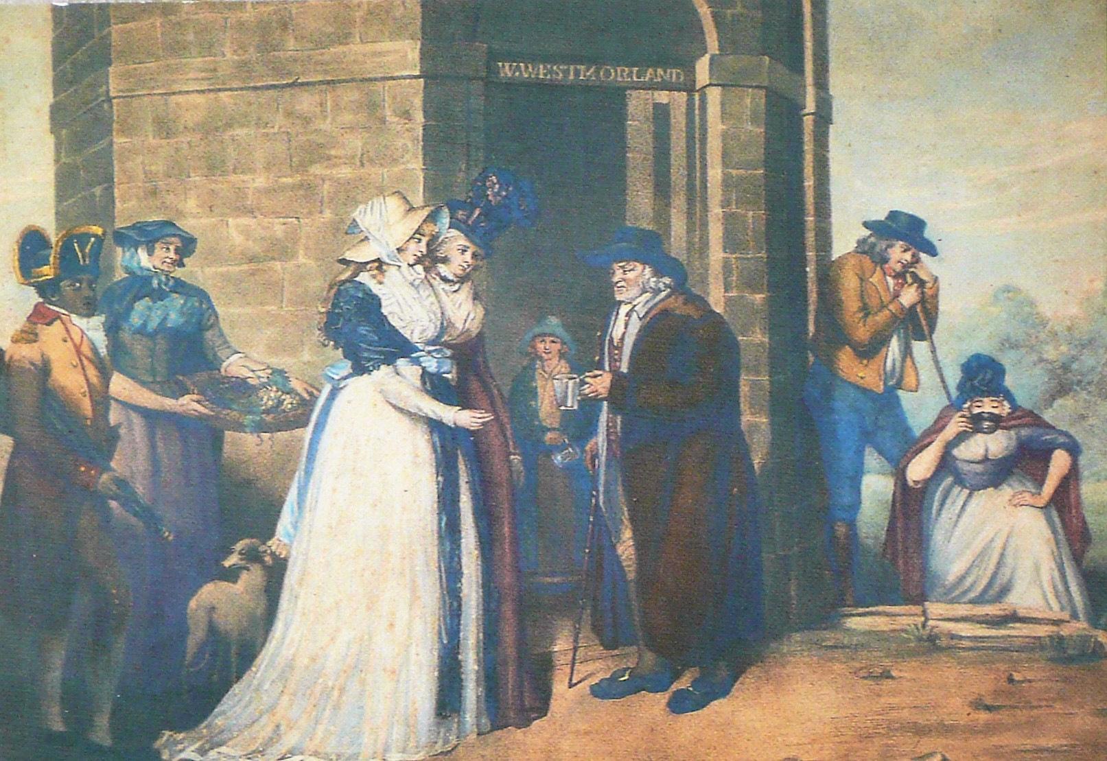 1796-engraving-of-lady-loughborough-alexander-wedderburns-wife-at-the-st-jaohns-well-wetherby-road