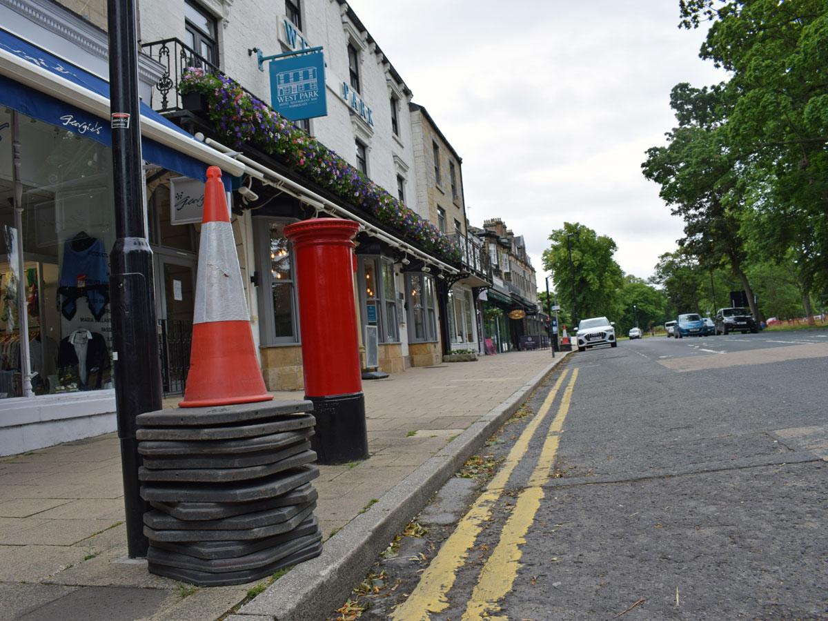 cones-come-down-west-park