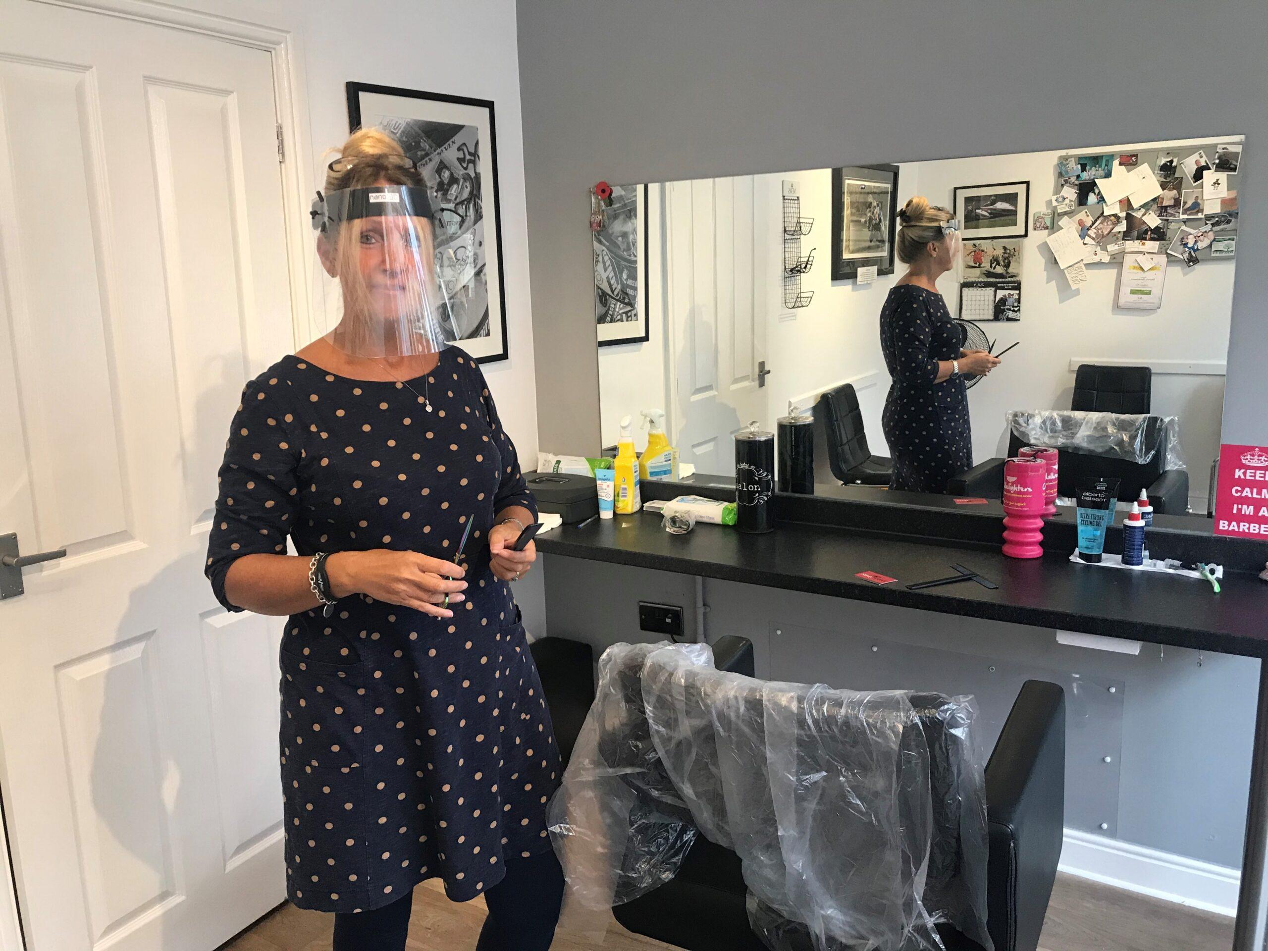 ripon-2nd-july-2020-sharon-bielby-at-her-barbers-shop-2